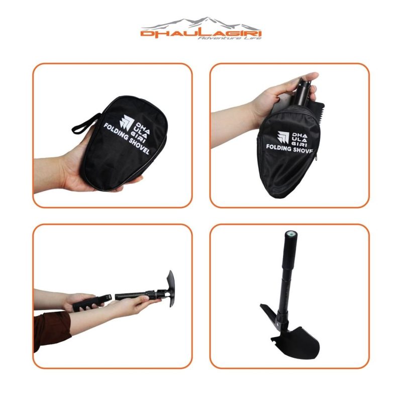 DH Folding Shovel - Gambar 3