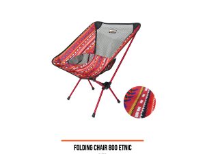 folding chair etnic