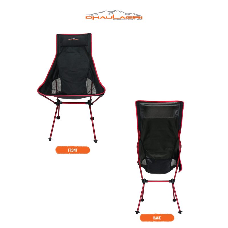 DH Folding Chair 803 - Gambar 4