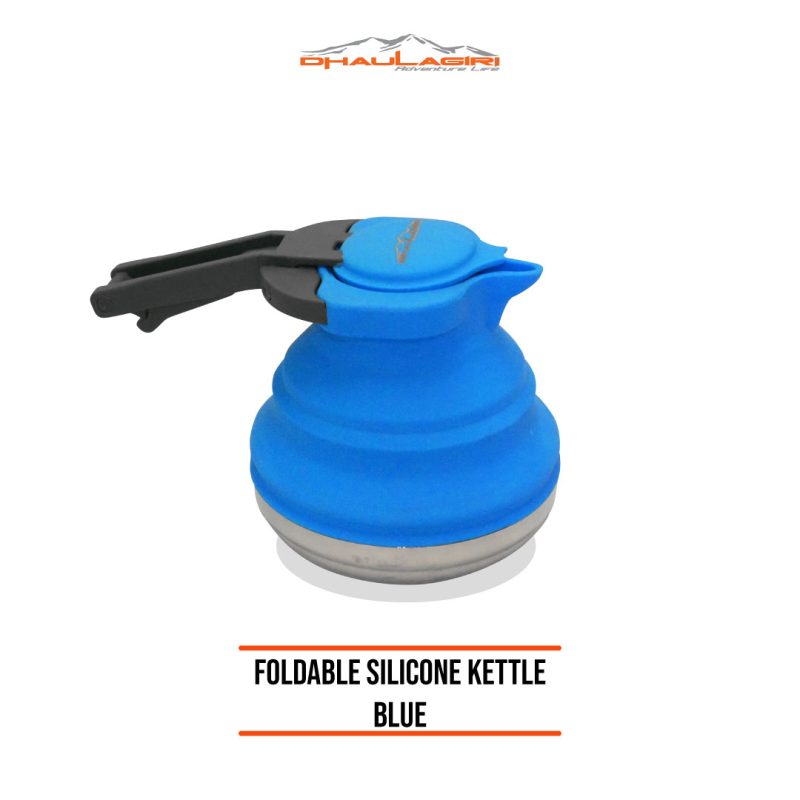 DH Silicone Kettle - Gambar 6