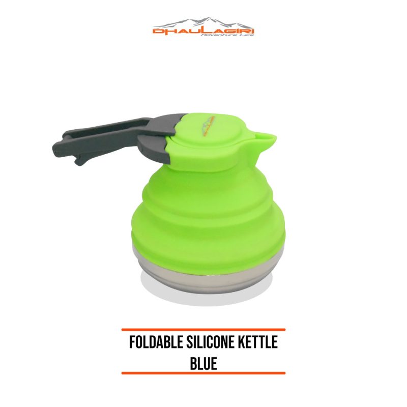 DH Silicone Kettle - Gambar 7