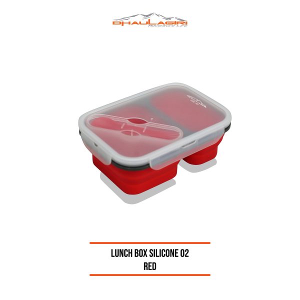 Lunch Box Silicone