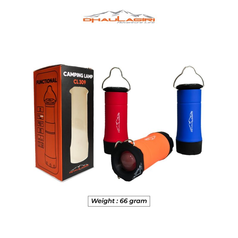 DH Camping Lamp 309 - Gambar 4