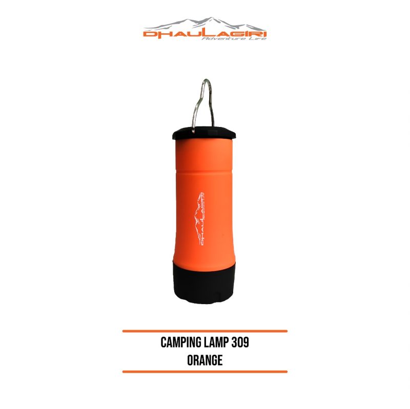 DH Camping Lamp 309 - Gambar 6