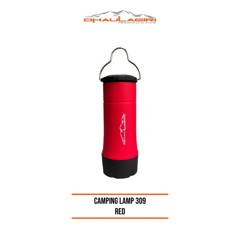 Camping lamp 309