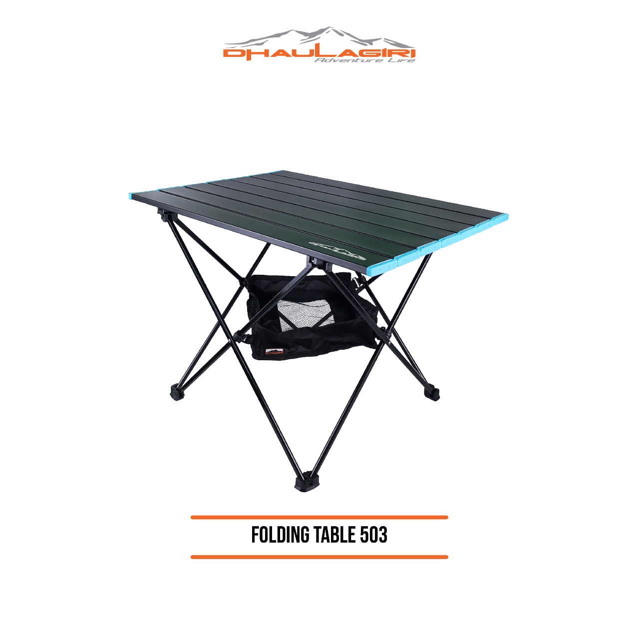 DH Folding Table 503