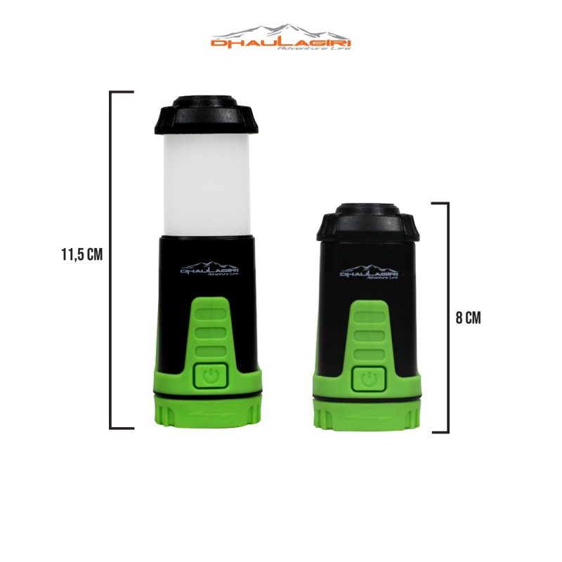 DH Collapsibble Lantern CL 809 - Gambar 3