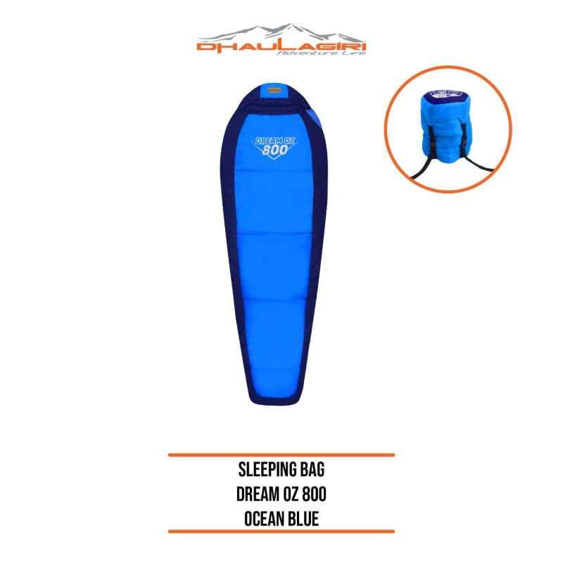 DH Sleeping Bag Dreamoz 800 - Gambar 7