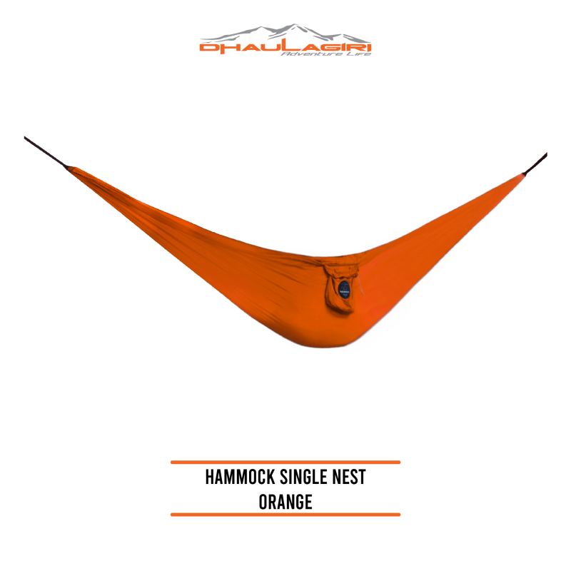 DH Hammock Single Nest Nylon - Gambar 6