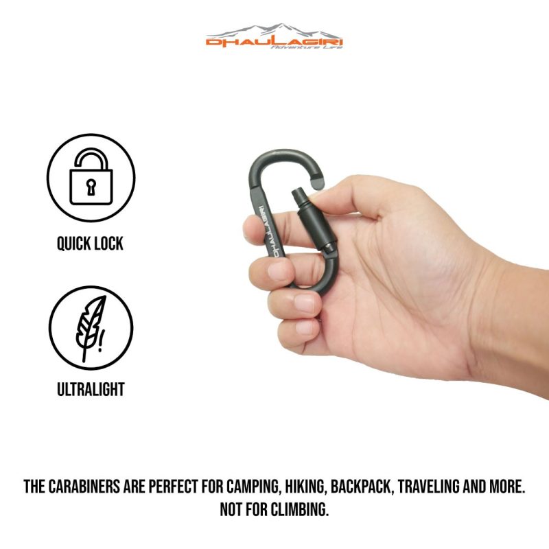 DH Carabiner 02 - Gambar 5