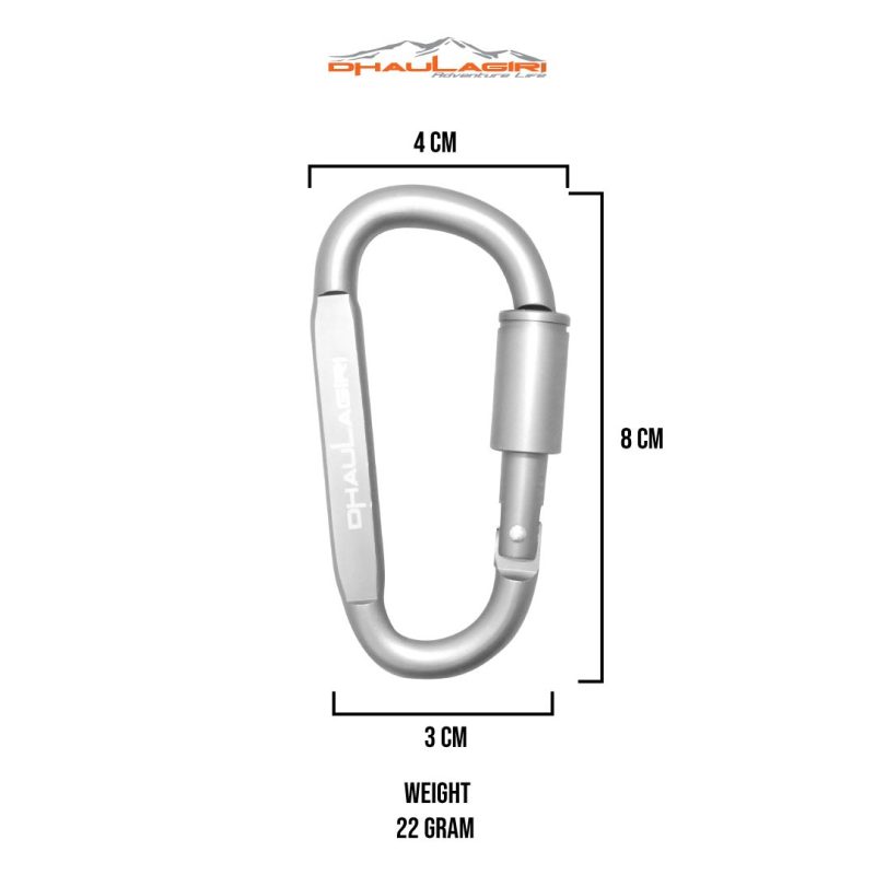 DH Carabiner 02 - Gambar 7