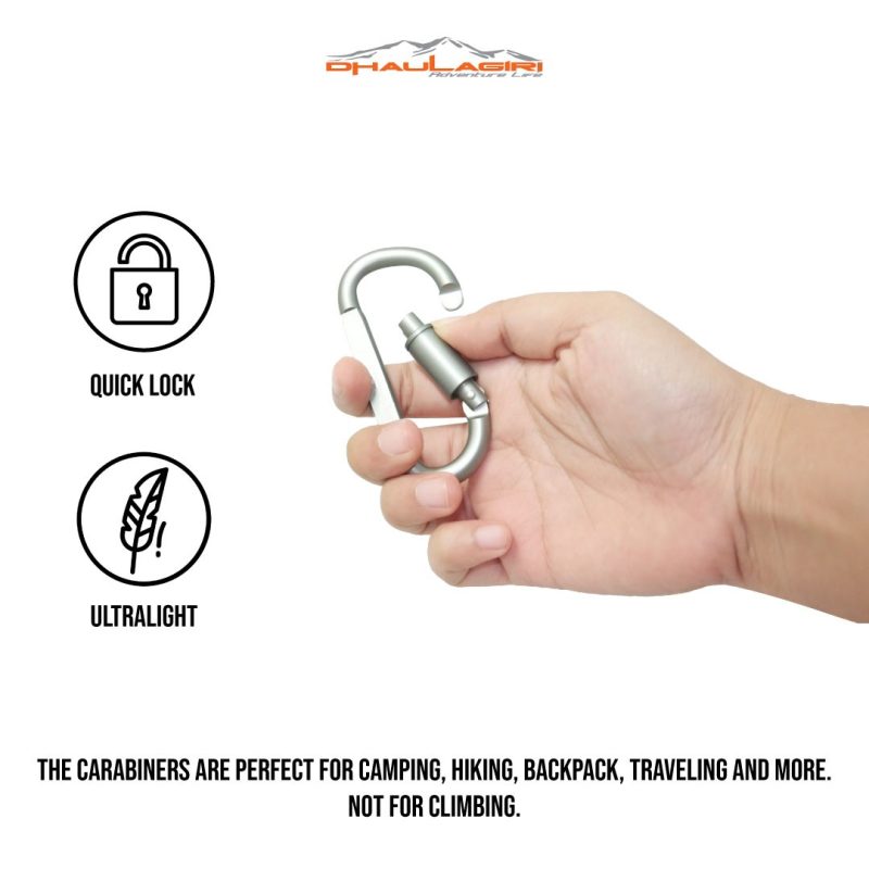 DH Carabiner 02 - Gambar 10