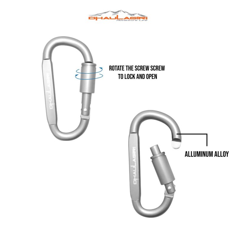 DH Carabiner 02 - Gambar 8