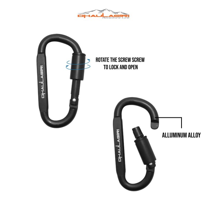 DH Carabiner 02 - Gambar 3