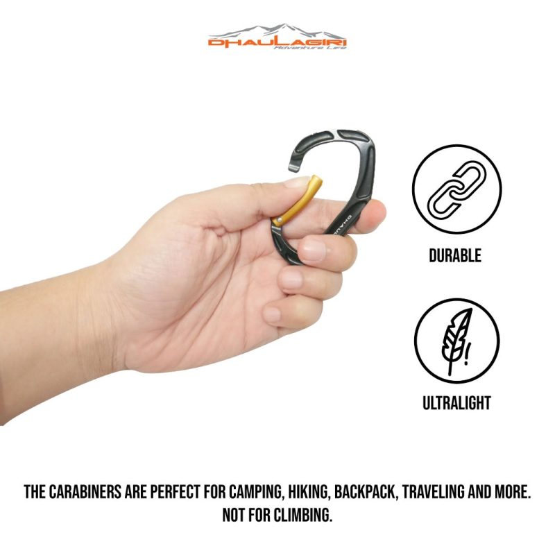 DH Carabiner 04 - Gambar 15