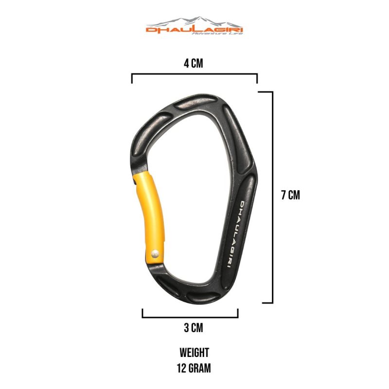 DH Carabiner 04 - Gambar 12