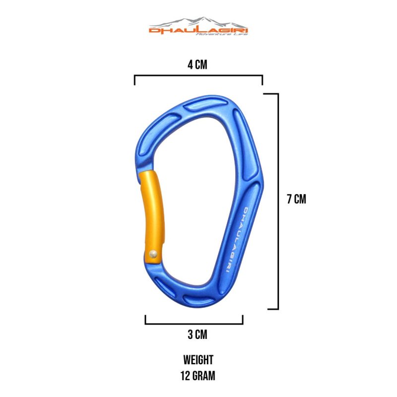 DH Carabiner 04 - Gambar 7