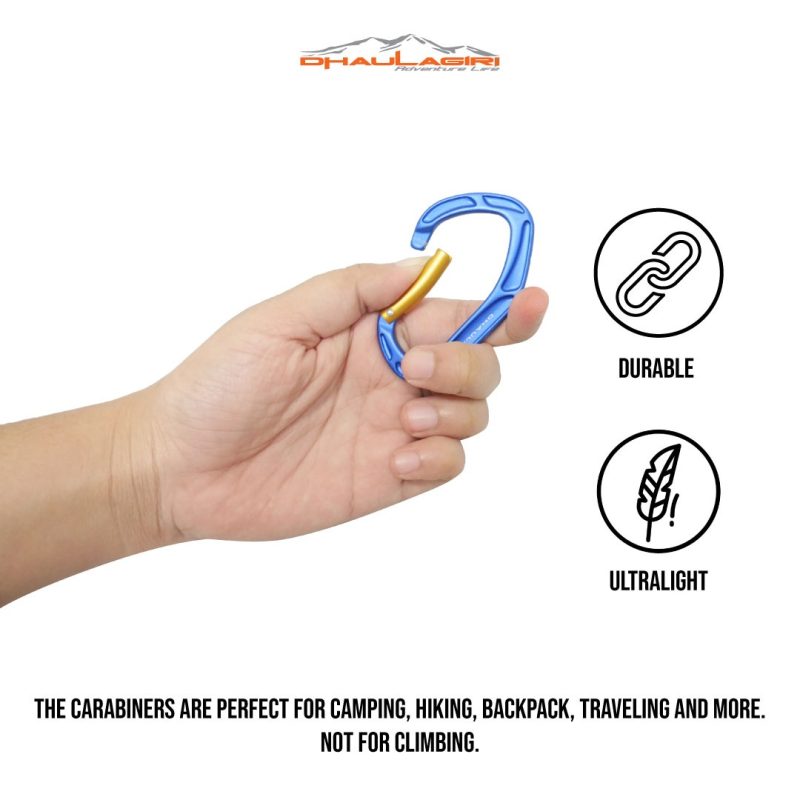 DH Carabiner 04 - Gambar 10