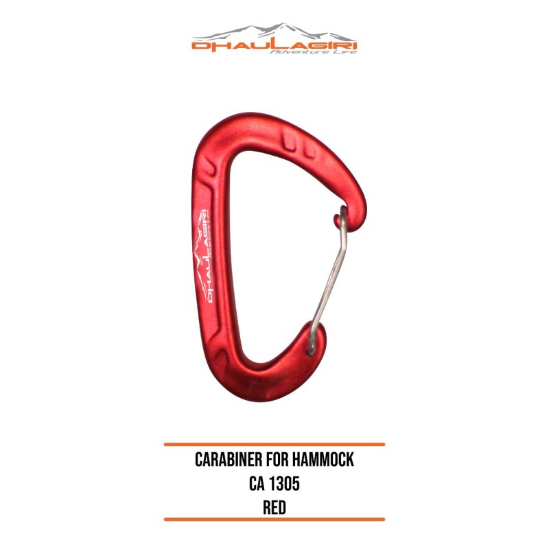 DH Carabiner for hammock CA 1305