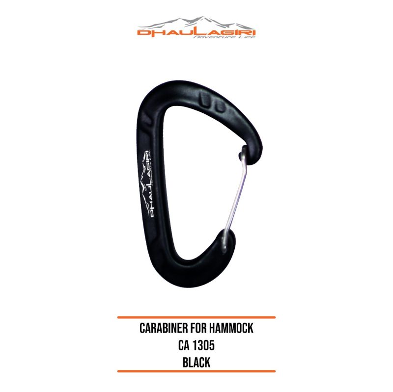 DH Carabiner for hammock CA 1305 - Gambar 5