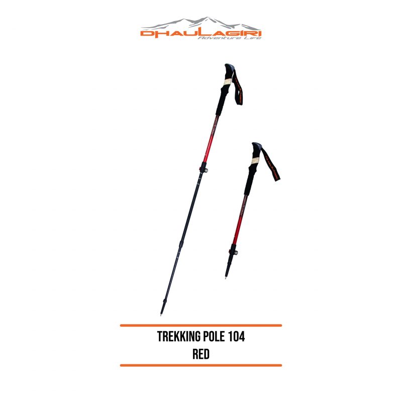 DH Trekking Pole 104 - Gambar 3