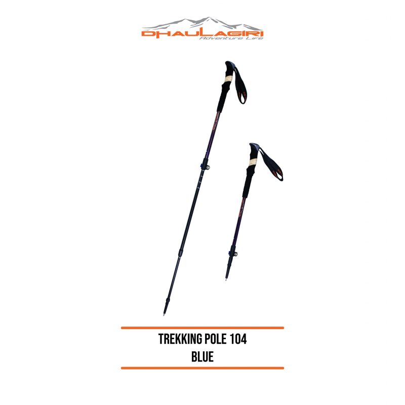 DH Trekking Pole 104