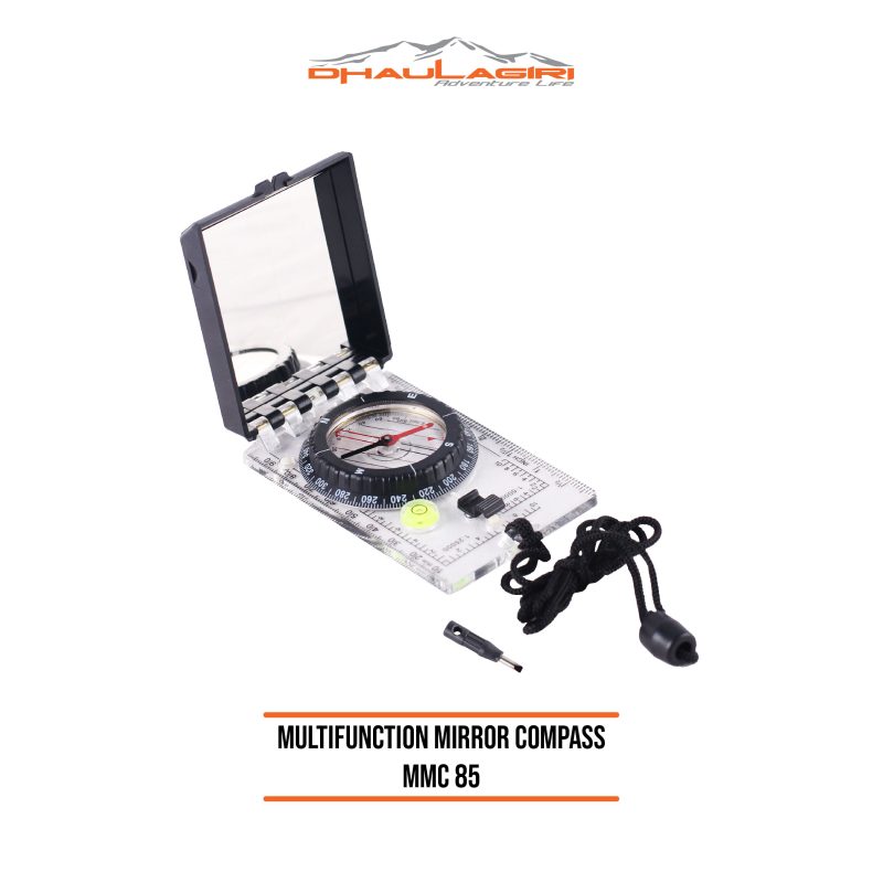 DH Multifuctional Mirror Compass 85