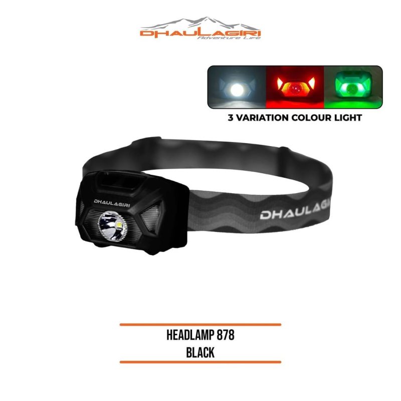 DH Headlamp 878 new - Gambar 7