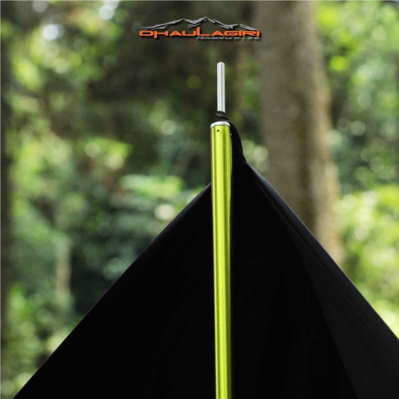 DH Awning Pole 200 cm New Color - Gambar 5