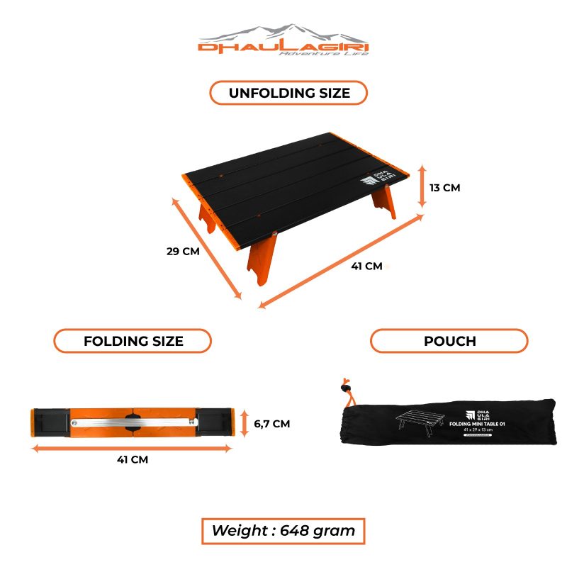 DH Mini Table 01 - Gambar 3