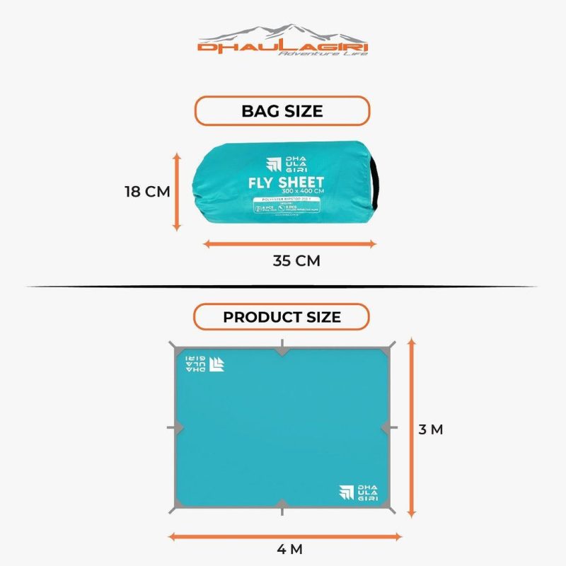 DH Flysheet 3x4 m - Gambar 4