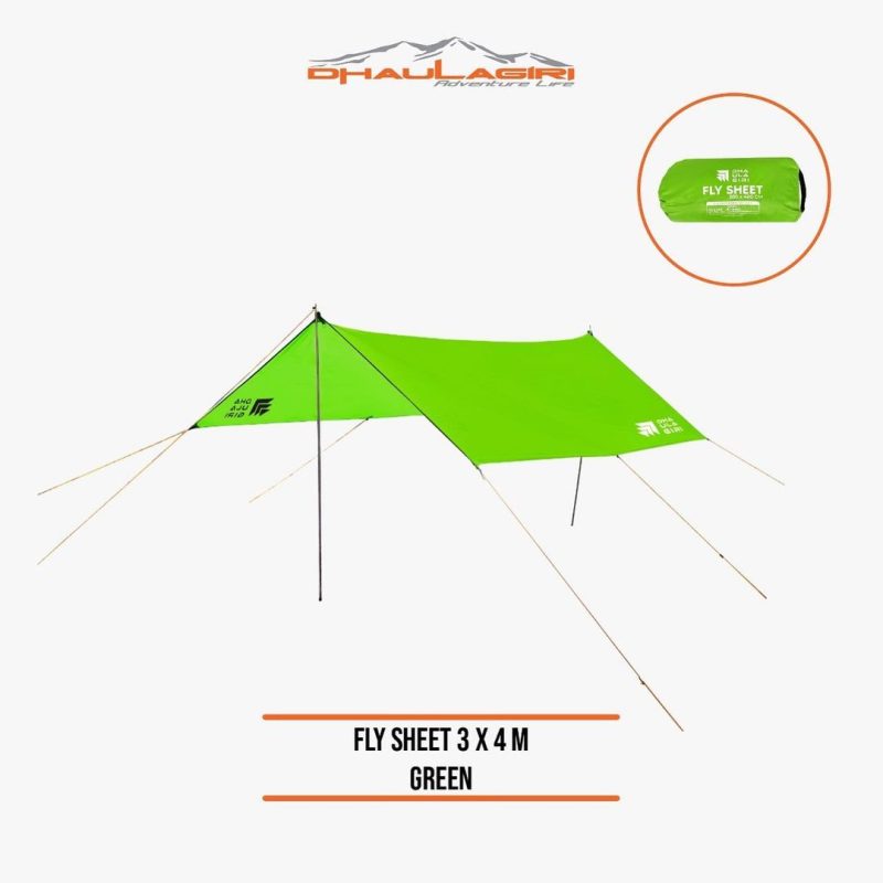 DH Flysheet 3x4 m - Gambar 6