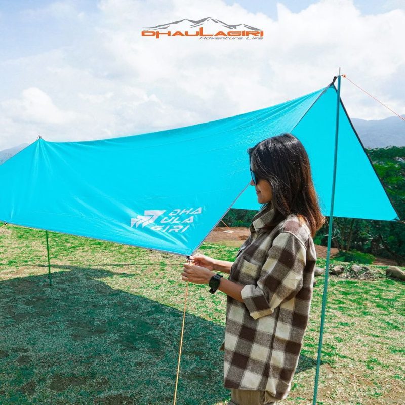 DH Flysheet 3x4 m - Gambar 8