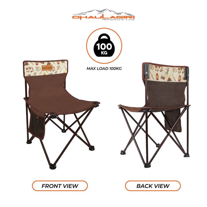 DH Folding Chair FC 301 - Gambar 5