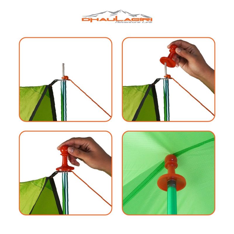 DH Cap Pole Luminous - Gambar 4