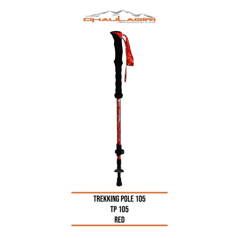 DH Trekking Pole 105 - Gambar 7