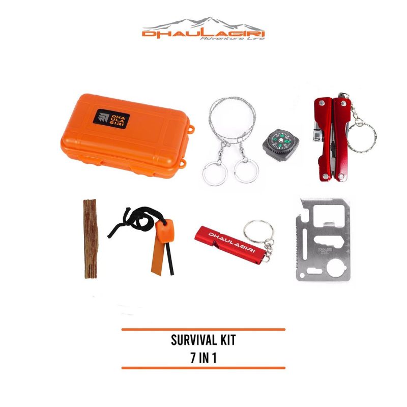 DH Survival Kit 7 in 1