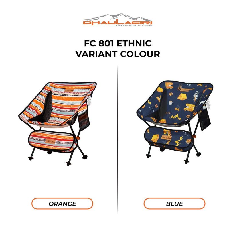 DH Folding Chair 801 - Gambar 4