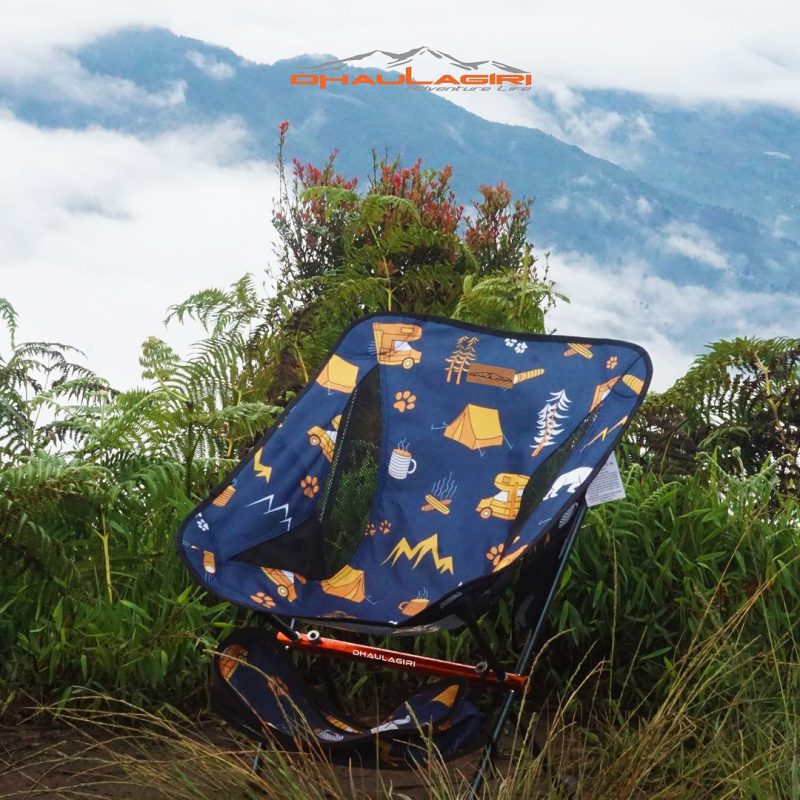 DH Folding Chair 801 - Gambar 7