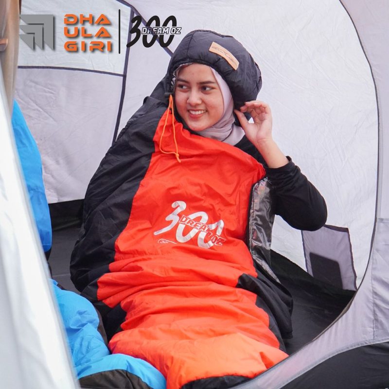 DH Sleepingbag Dream Oz 300 Thermal Tech - Gambar 8