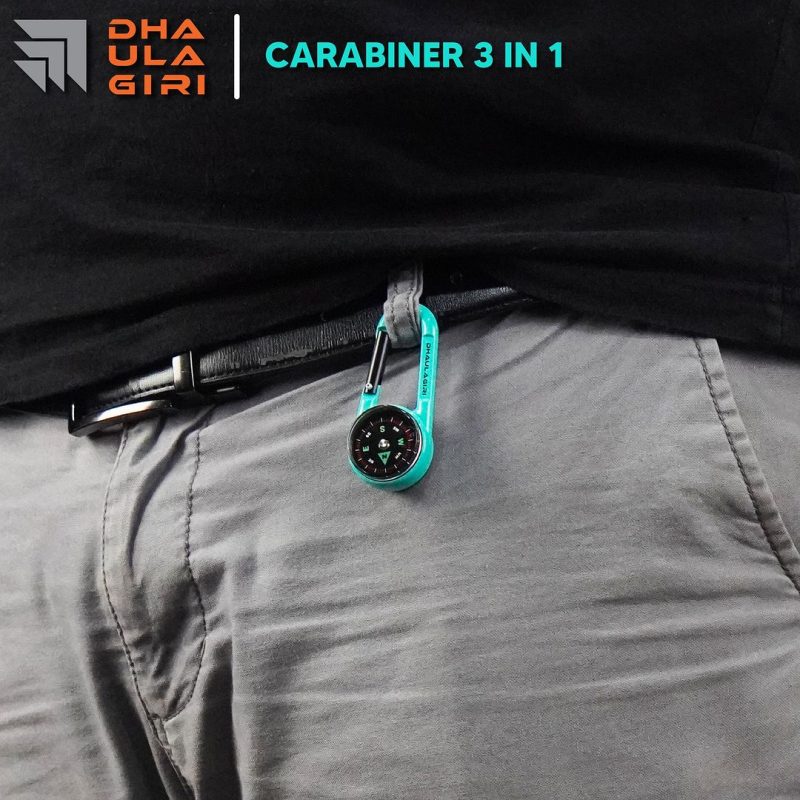 DH Carabiner 3 in 1 - Gambar 5