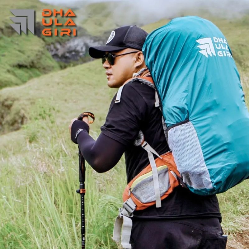 DH Trekking Pole Z3 New - Gambar 9