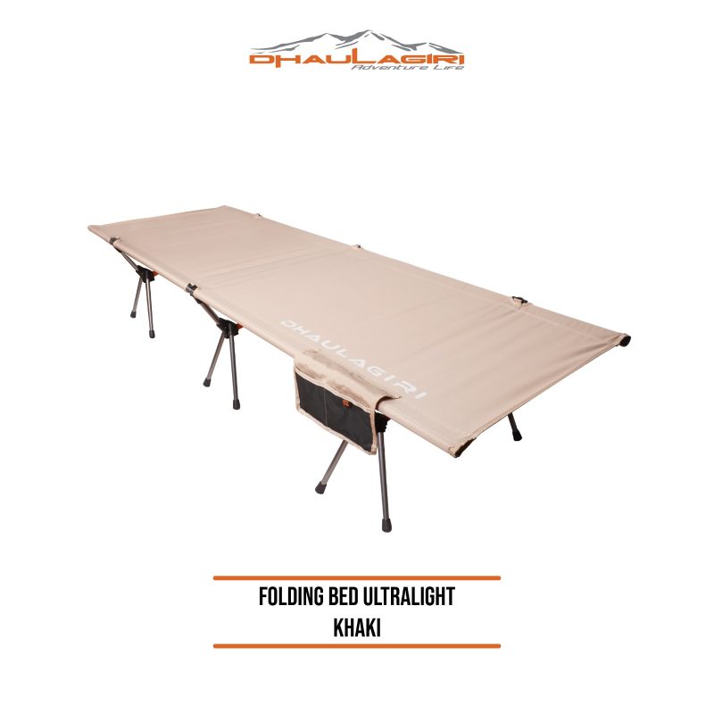 DH FOLDING BED ULTRALIGHT