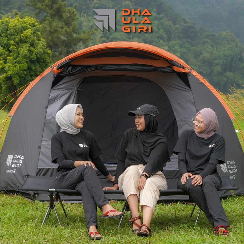 DH FOLDING BED ULTRALIGHT - Gambar 8