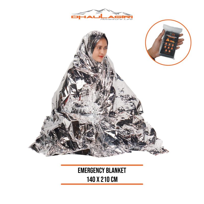 DH EMERGENCY BLANKET